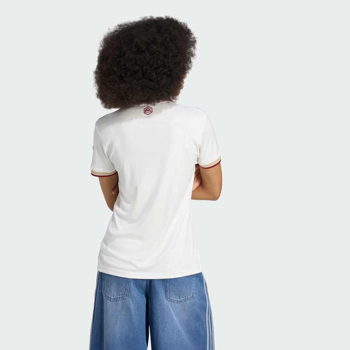 Camisa Feminina Arsenal III 2025/26