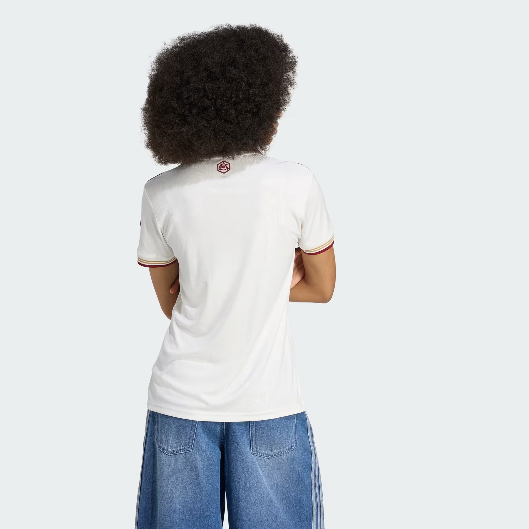 Camisa Feminina Arsenal III 2025/26