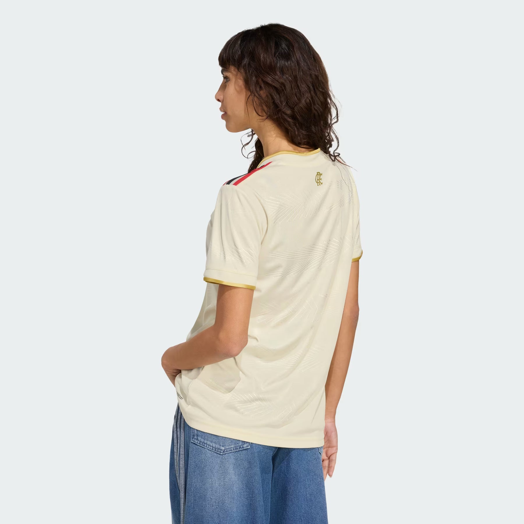 Camisa Feminina Flamengo III 2025/26