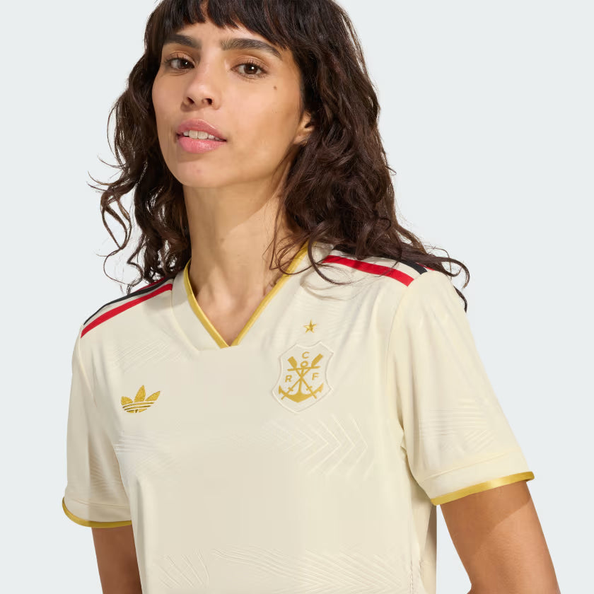 Camisa Feminina Flamengo III 2025/26