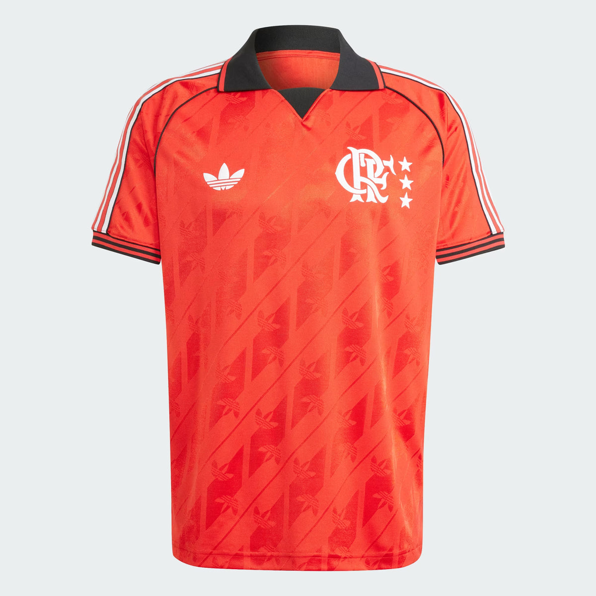 Camisa Flamengo Lifestyler 2024 - Adidas Masculino