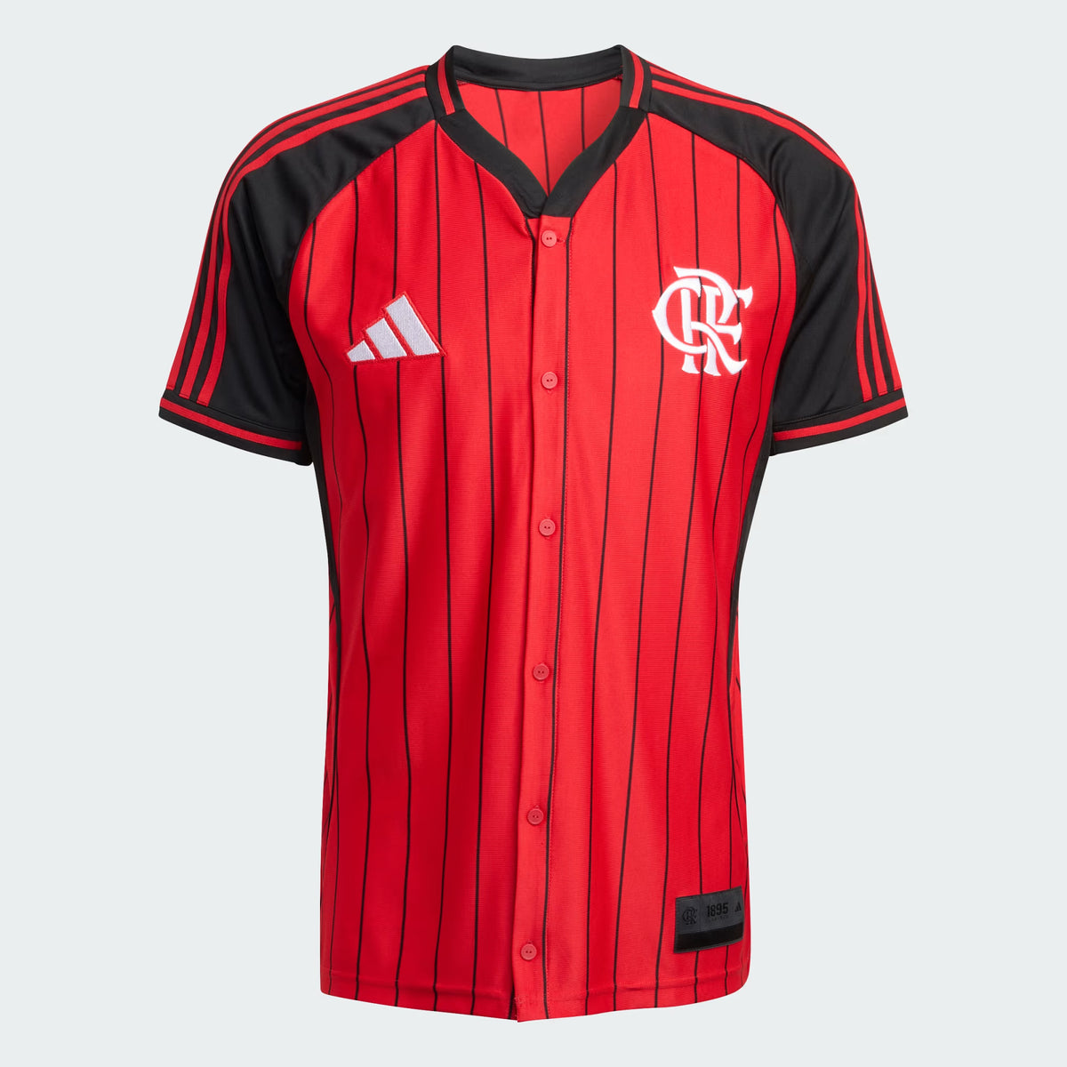 Camisa Flamengo Us Pack Adidas 2025/26