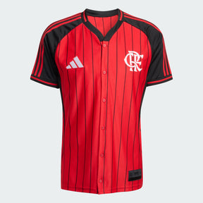 Camisa Flamengo Us Pack Adidas 2025/26