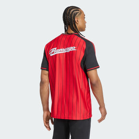 Camisa Flamengo Us Pack Adidas 2025/26