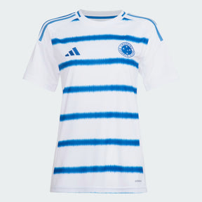 Camisa Feminina Cruzeiro II 2025/26