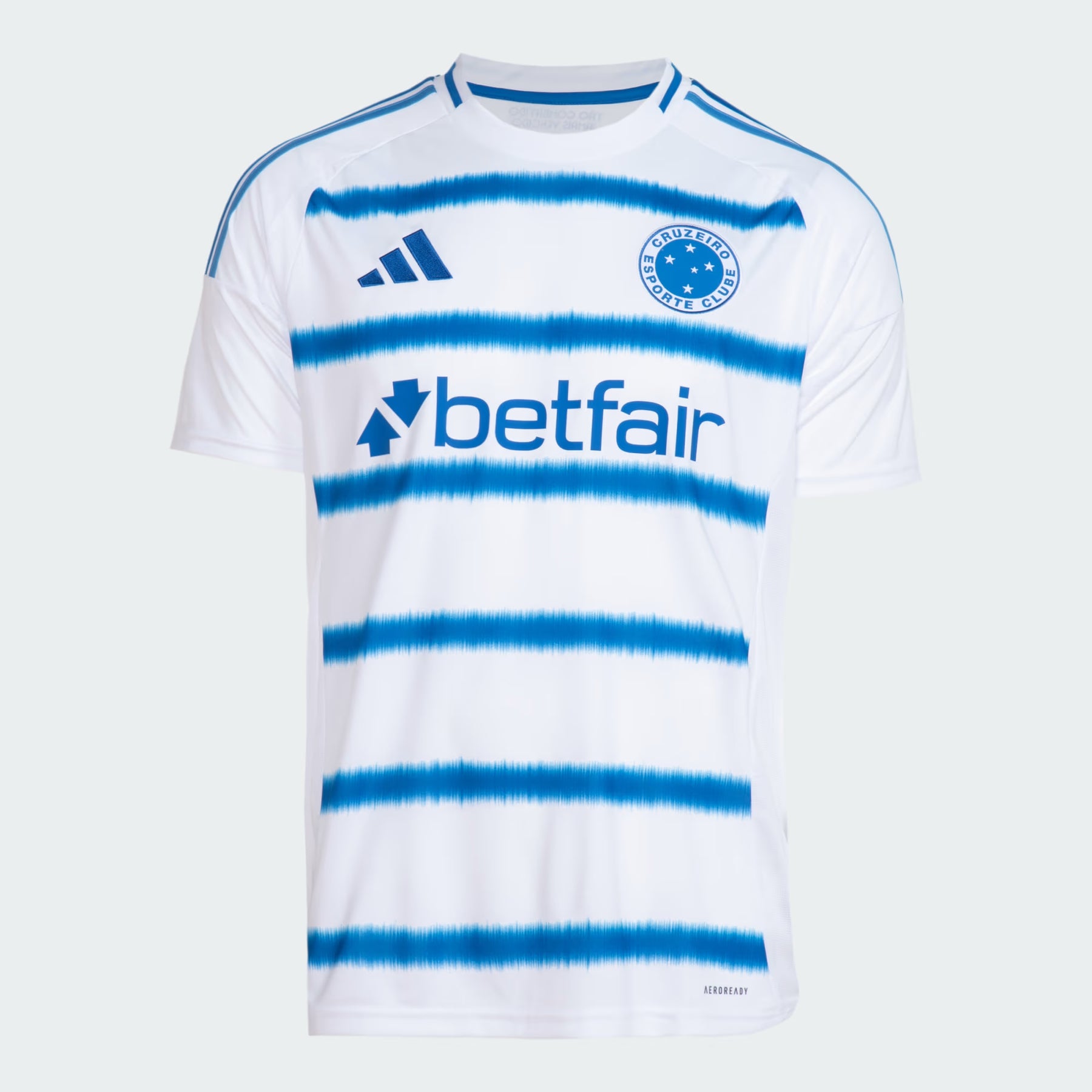 Camisa Cruzeiro 25/26 II - Versão Torcedor