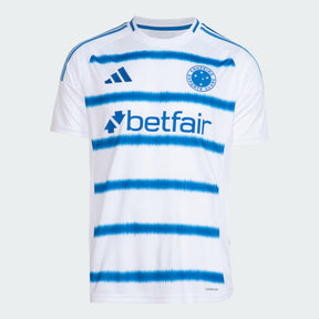 Camisa Cruzeiro 25/26 II - Versão Torcedor