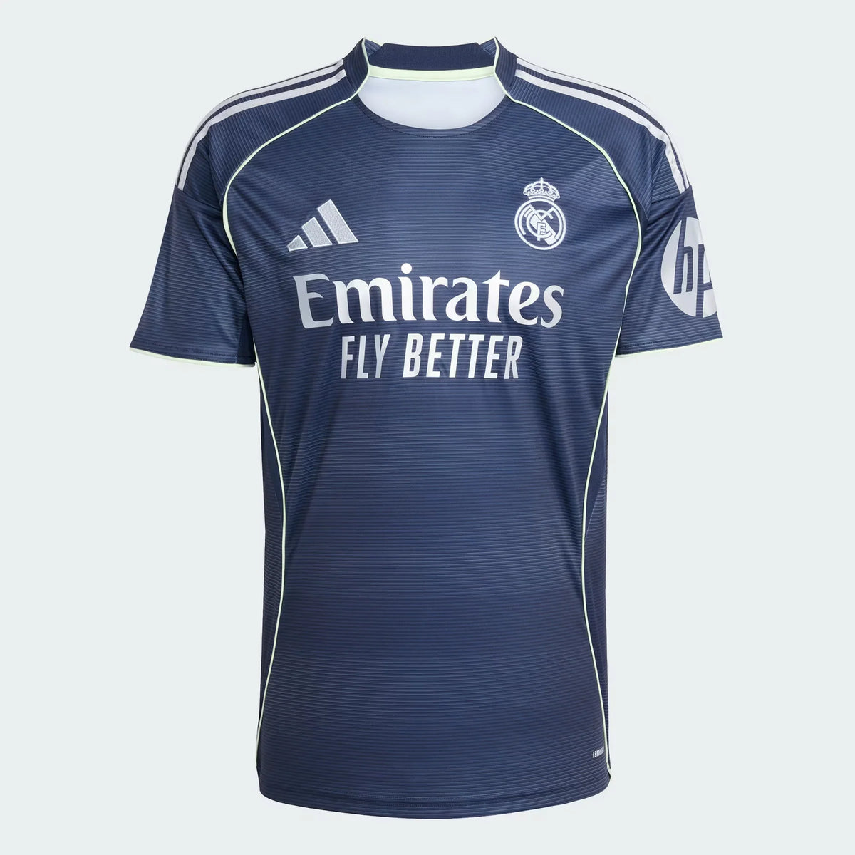 Camisa Real Madrid Away 2025/26 - Versão Torcedor