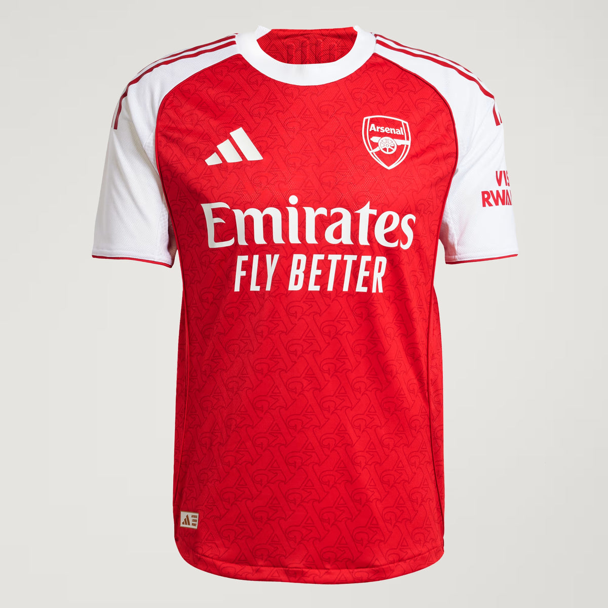 Camisa Arsenal Home 2025/26 - Versão Jogador