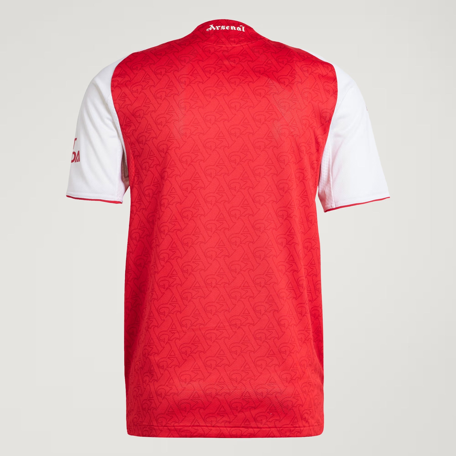 Camisa Arsenal Home 2025/26 - Versão Jogador
