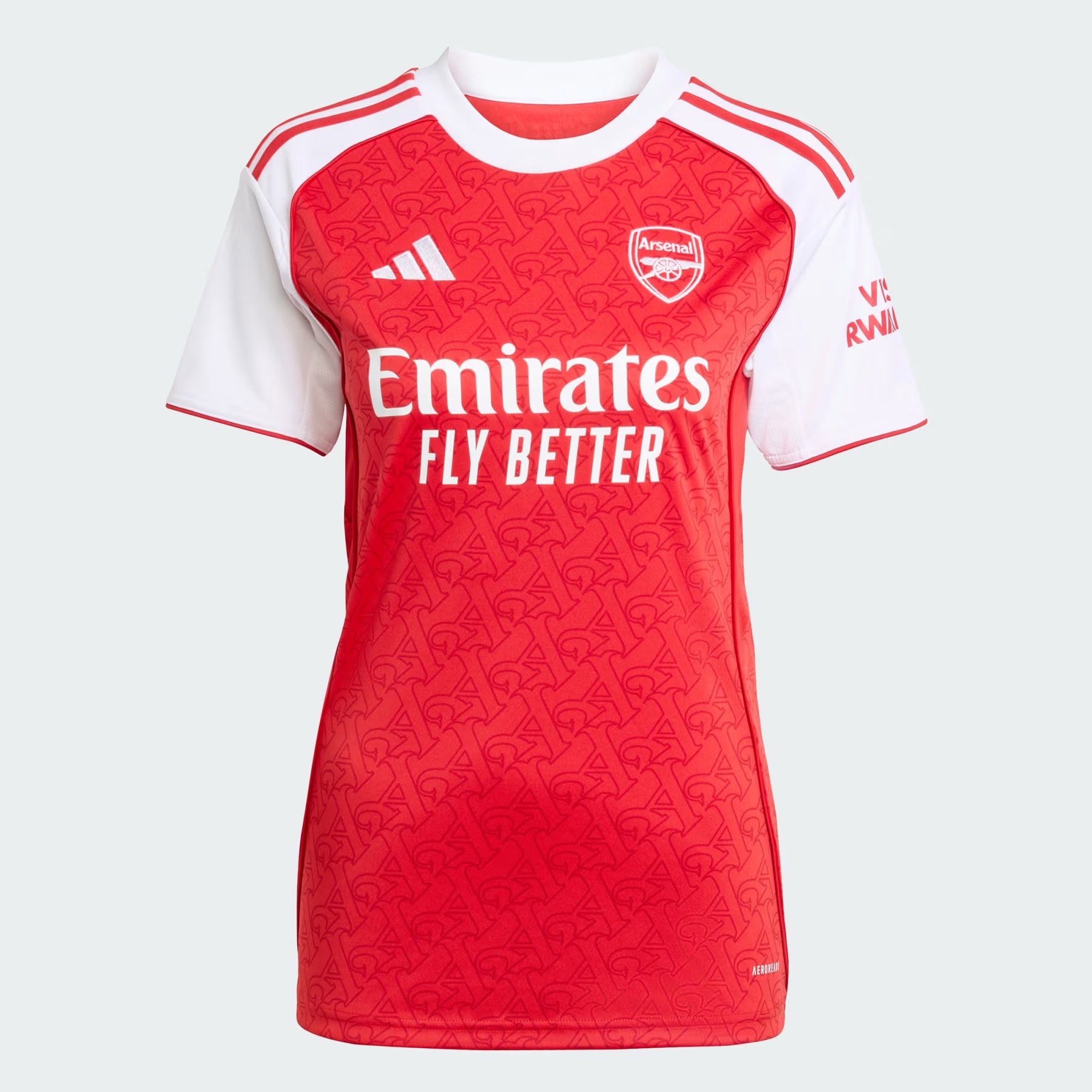 Camisa Feminina Arsenal I 2025/26