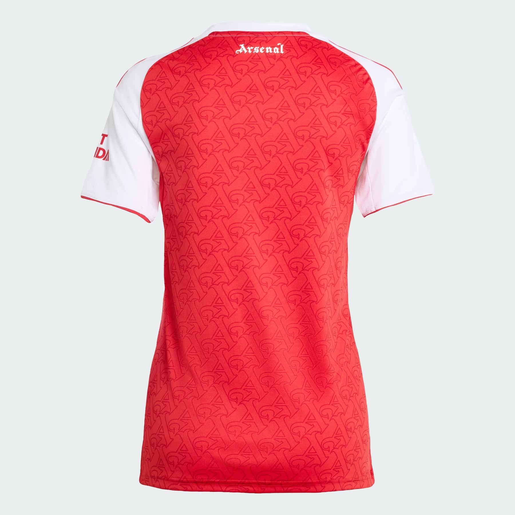 Camisa Feminina Arsenal I 2025/26