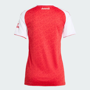 Camisa Feminina Arsenal I 2025/26