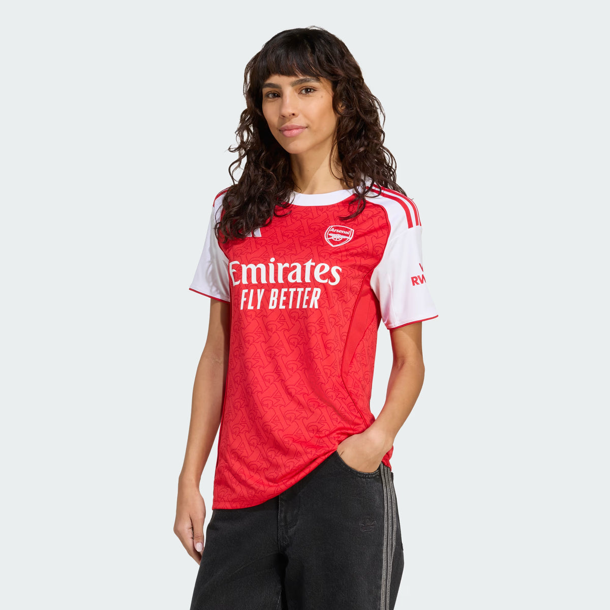 Camisa Feminina Arsenal I 2025/26