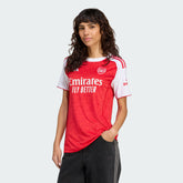 Camisa Feminina Arsenal I 2025/26