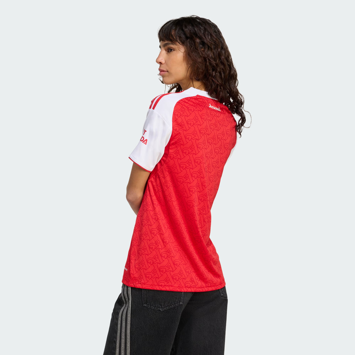 Camisa Feminina Arsenal I 2025/26