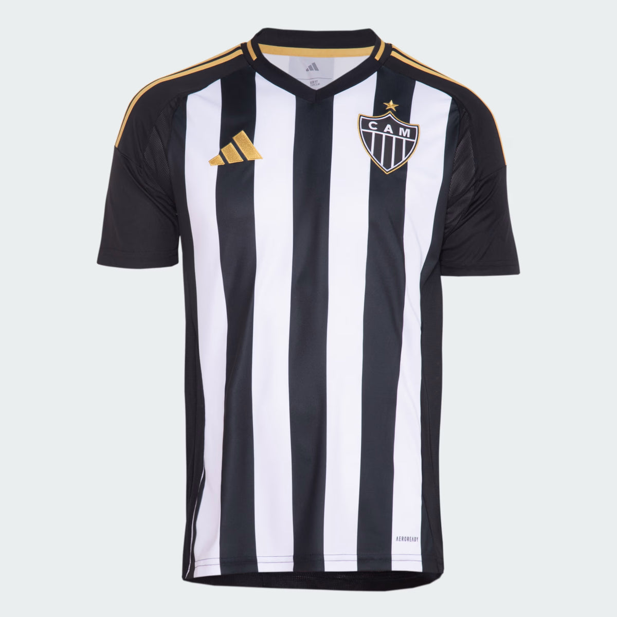 Camisa Atlético Mineiro Home 2025/26