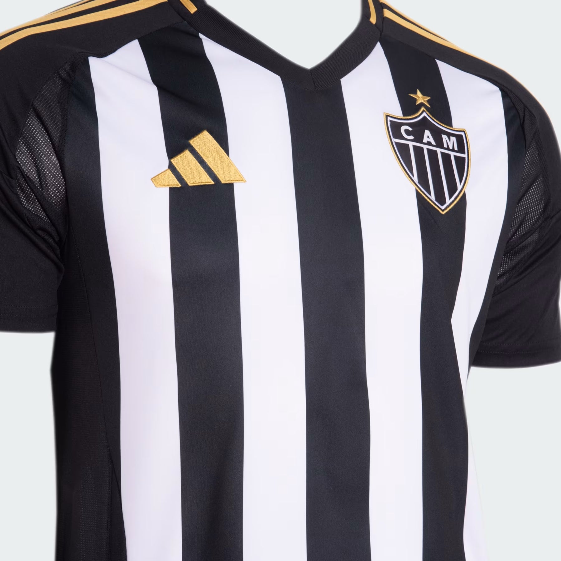 Camisa Atlético Mineiro Home 2025/26