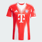 Camisa Bayern de Munique Home 2025/26 - Versão Torcedor