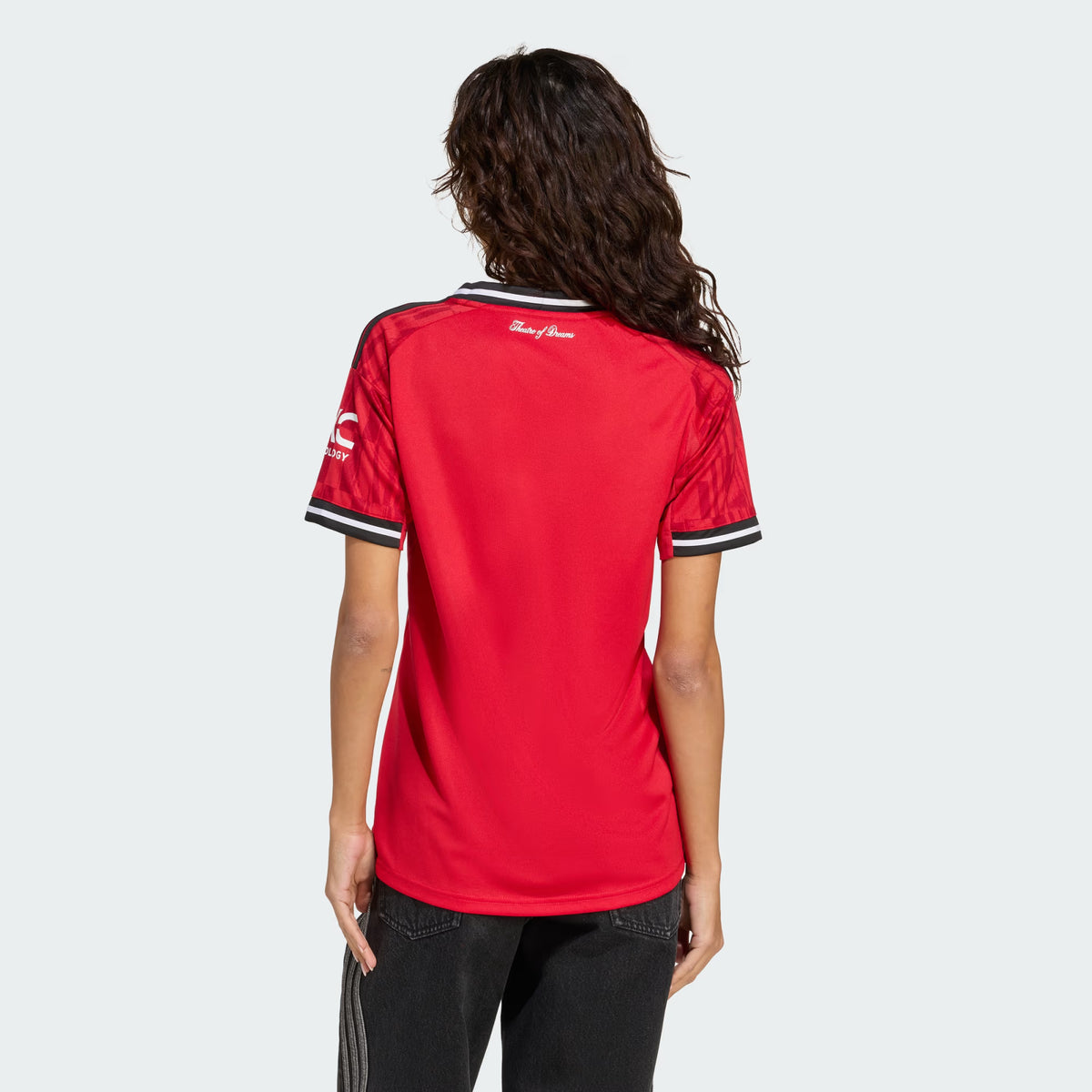 Camisa Feminina Manchester United I 2025/26