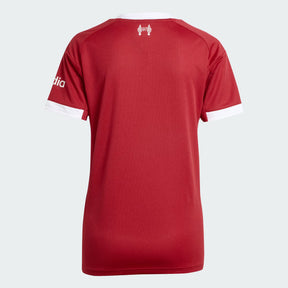 Camisa Feminina Liverpool I 2025/26