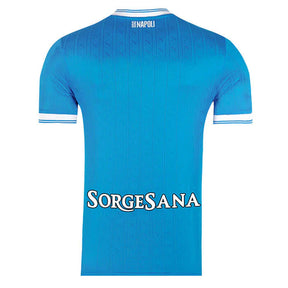 Camisa Napoli Home 2025/26 - Torcedor Masculino