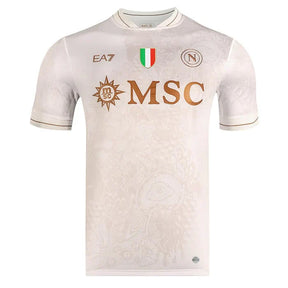 Camisa Napoli Away 2025/26 - Torcedor Masculino EA7