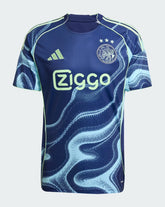 Camisa Ajax II 2025/26 - Versão Torcedor