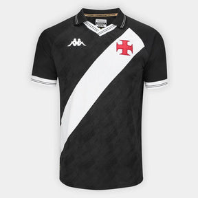 Camisa Kappa Vasco I 2025/26 - Versão Torcedor