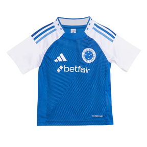 Kit Infantil Cruzeiro 25/26 Home