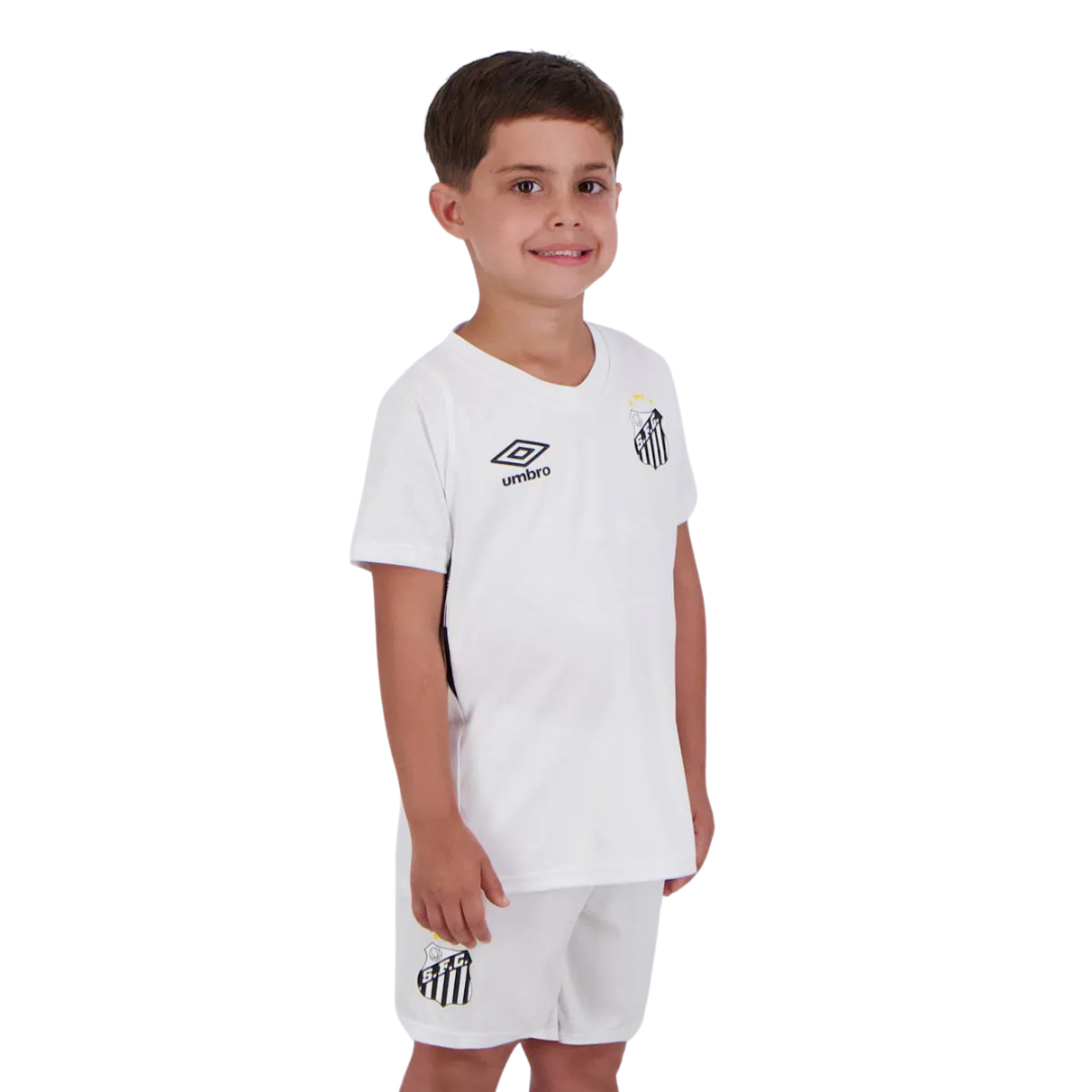 Kit Peixão Infantil 24/25 Home