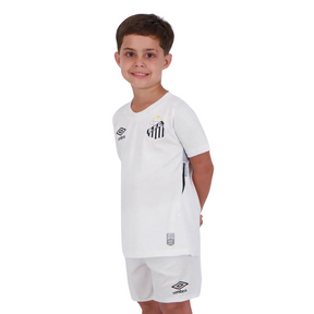 Kit Peixão Infantil 24/25 Home
