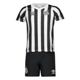 Kit Peixão Infantil 24/25 Away