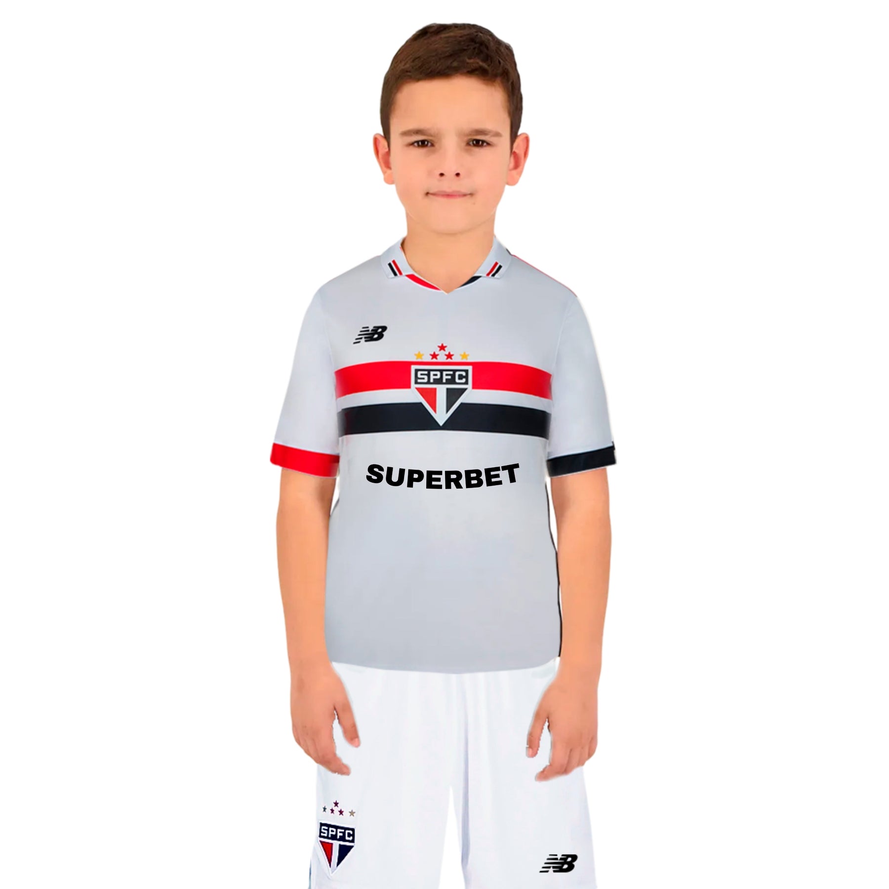 Kit Infantil 24/25 Home