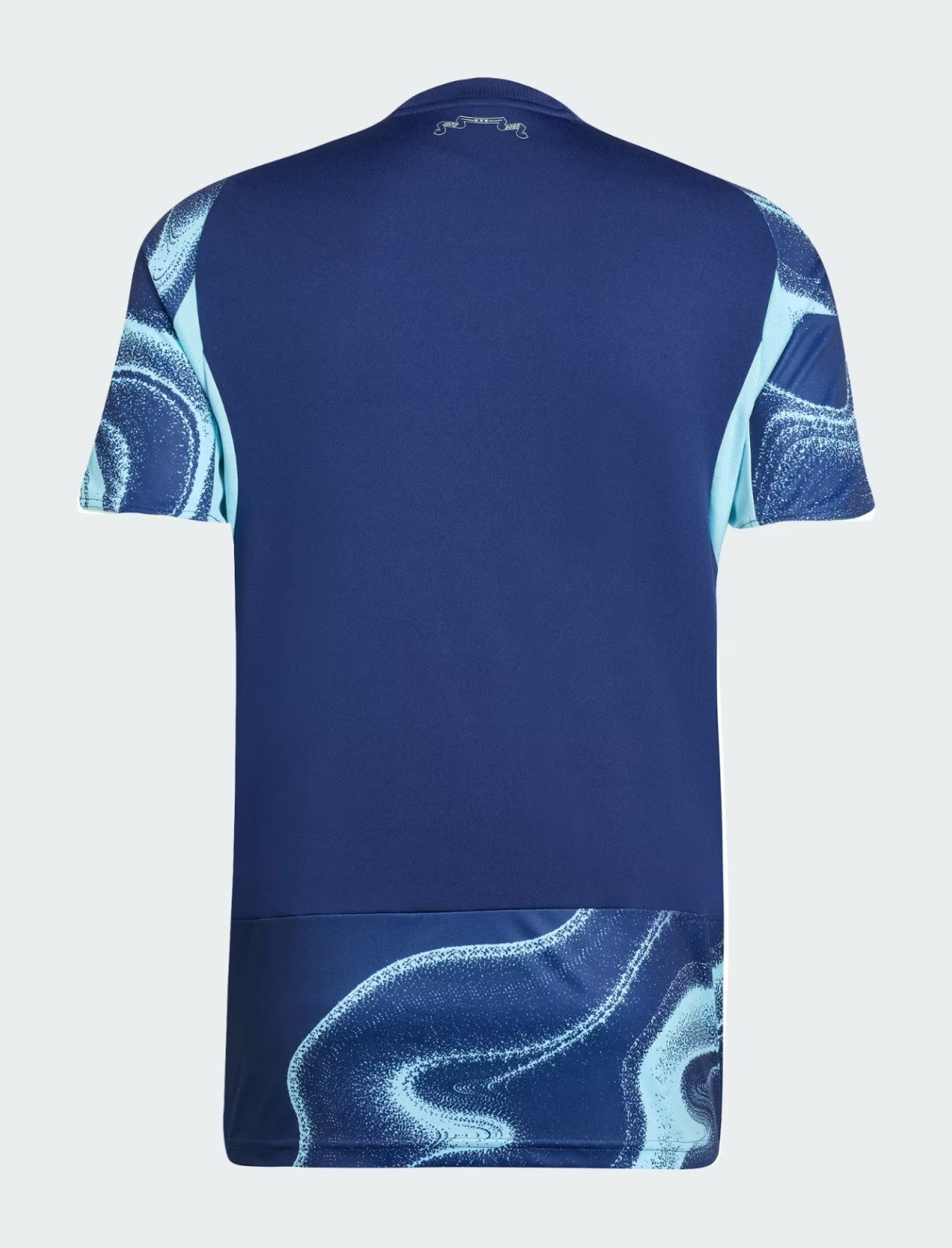 Camisa Ajax II 2025/26 - Versão Torcedor