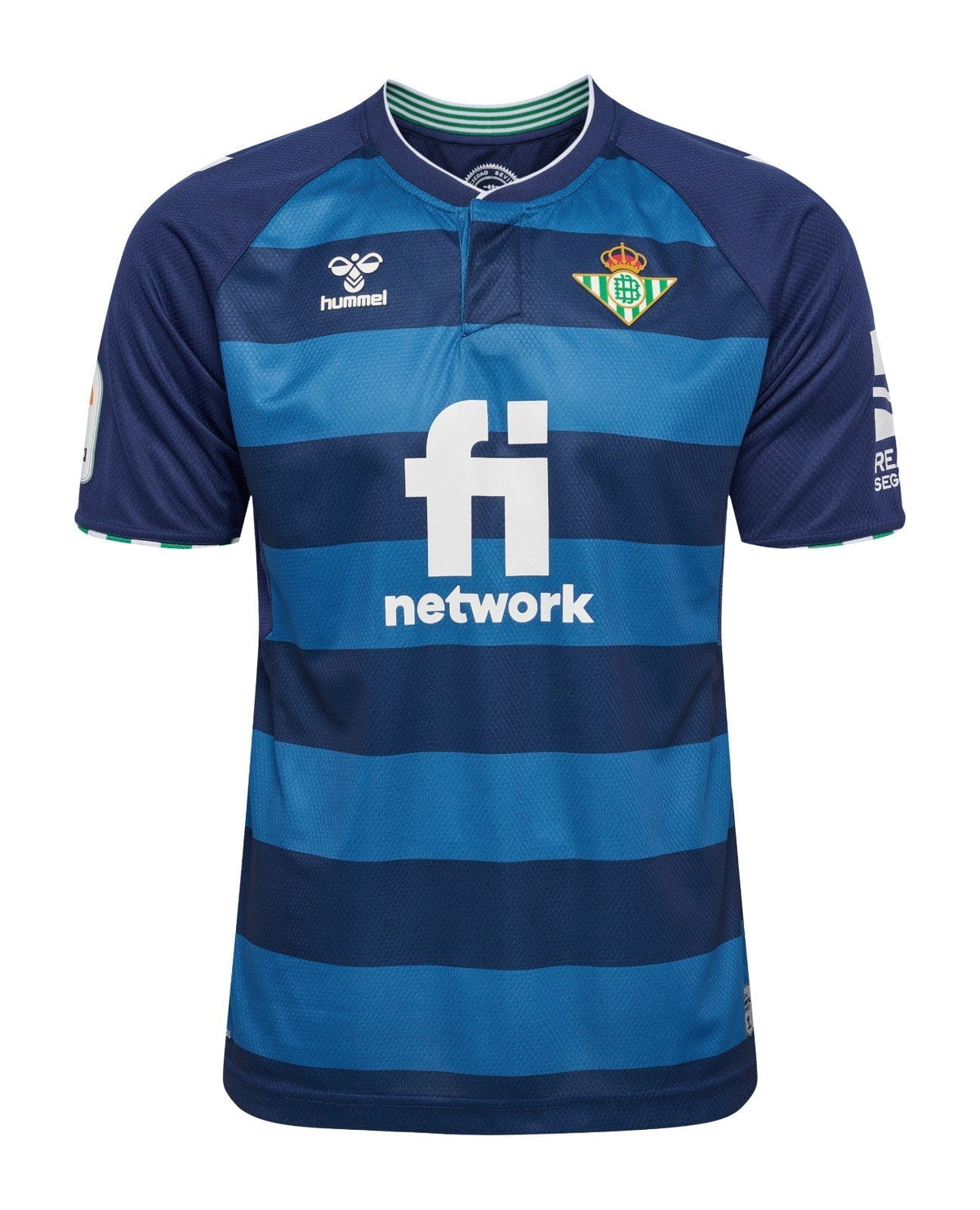Camisa Real Betis 22/23 II Away - Versão Torcedor