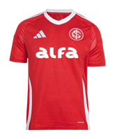 Camisa Internacional 25/26 I Home - Patrocinado - Versão Torcedor