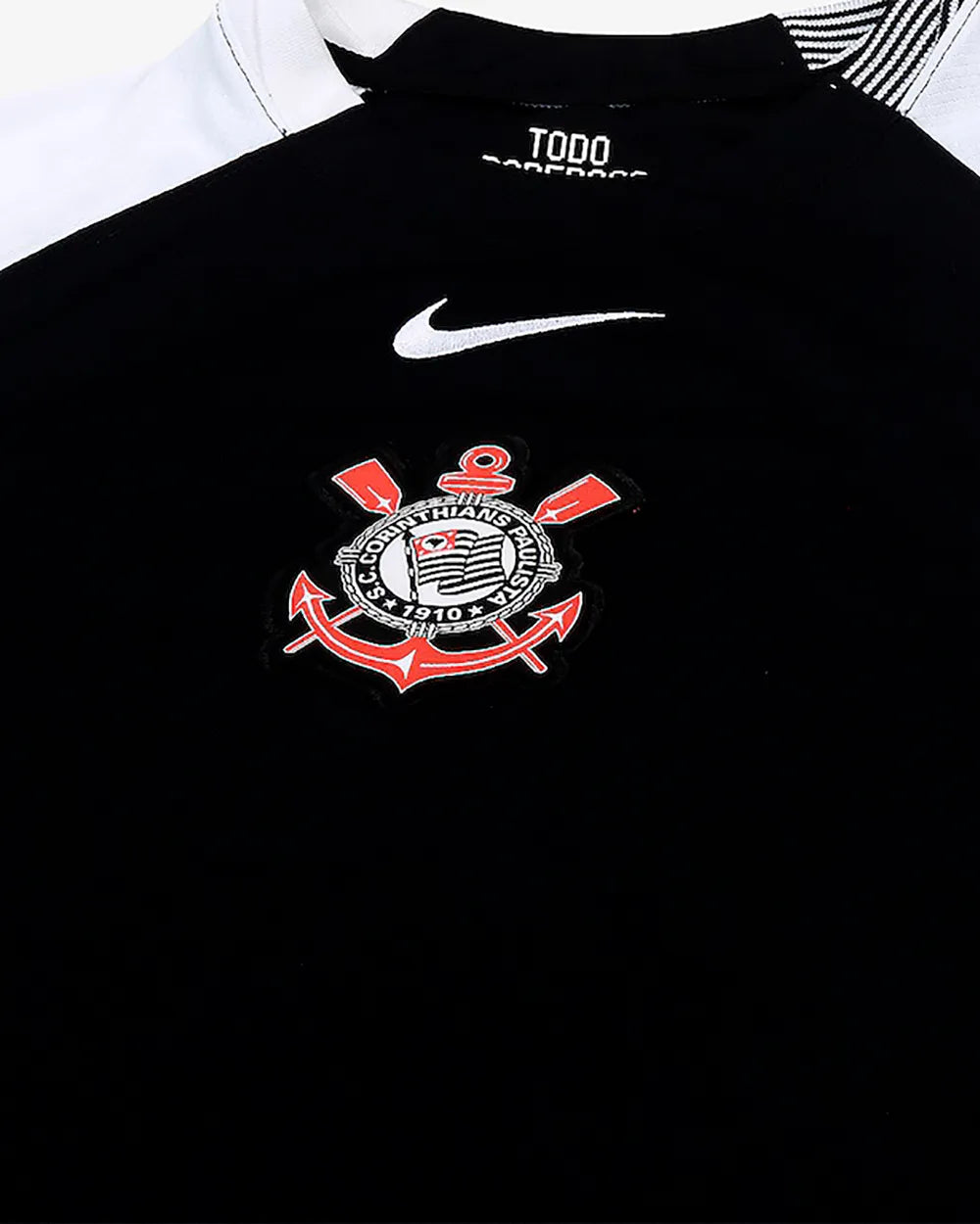 Camisa Feminina Corinthians II 2025/26
