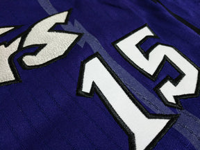 Regata Toronto Raptors Mitchell & Ness Away 98/99 - Rei da Pelada