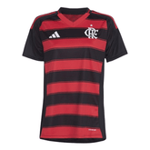 Camisa Flamengo 25/26 I Home - Feminina