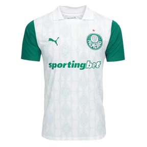 Camisa Palmeiras 25/26 II Away - Versão Torcedor