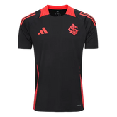 Camisa Internacional 25/26 Treino - Preto - Versão Torcedor