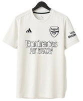 Camisa Arsenal 25/26 Edição Especial - Branco - Versão Torcedor