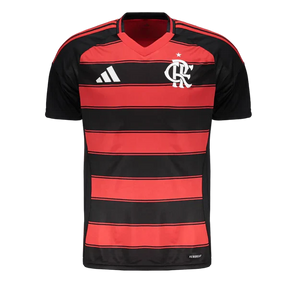 Camisa Flamengo 25/26 I Home - Versão Torcedor