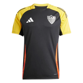 Camisa Atlético Mineiro 25/26 Treino - Preto - Versão Torcedor