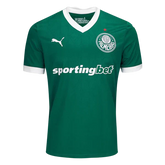 Camisa Palmeiras 25/26 I Home - Versão Torcedor