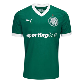 Camisa Palmeiras 25/26 I Home - Versão Torcedor