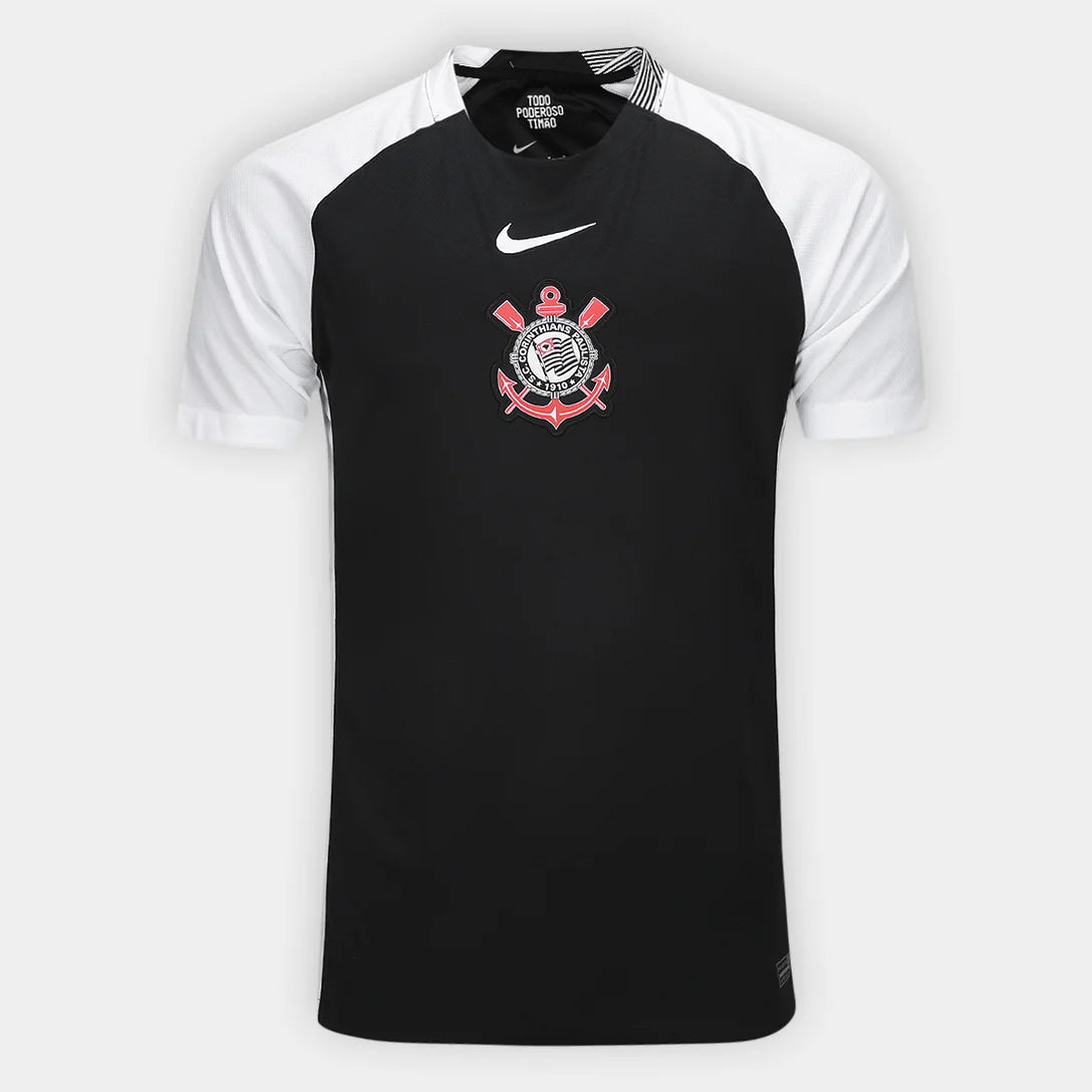 Camisa Corinthians II 2025/26 - Versão Torcedor