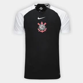 Camisa Corinthians II 2025/26 - Versão Torcedor