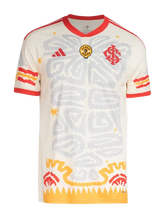 Camisa Internacional 23/24 Edição Gráfico Especial - Versão Torcedor
